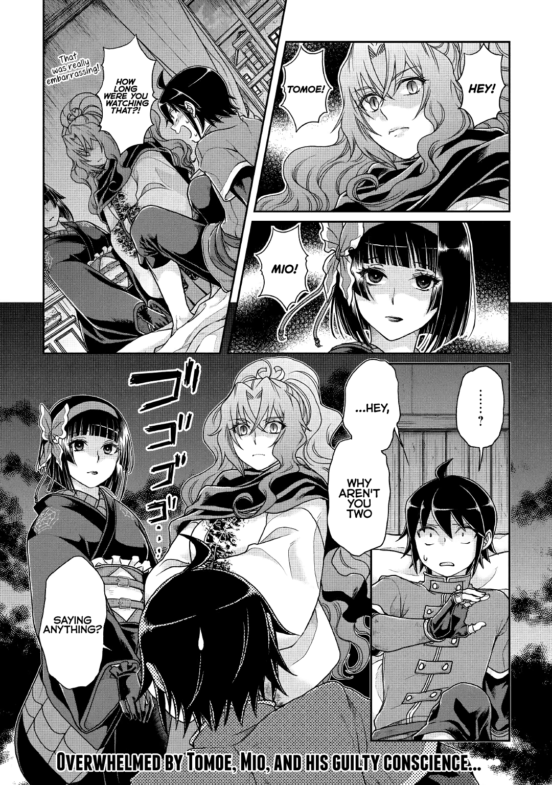 Tsukimichi: Moonlit Fantasy, Chapter 37 image 25